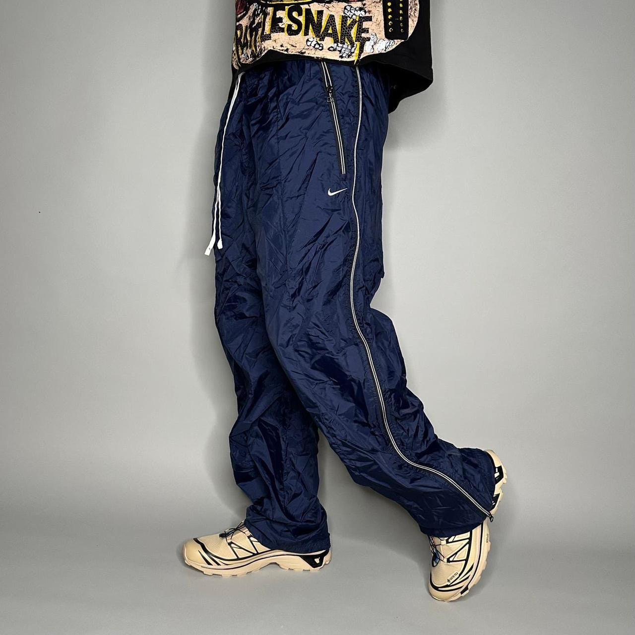 Baggy Track Pants